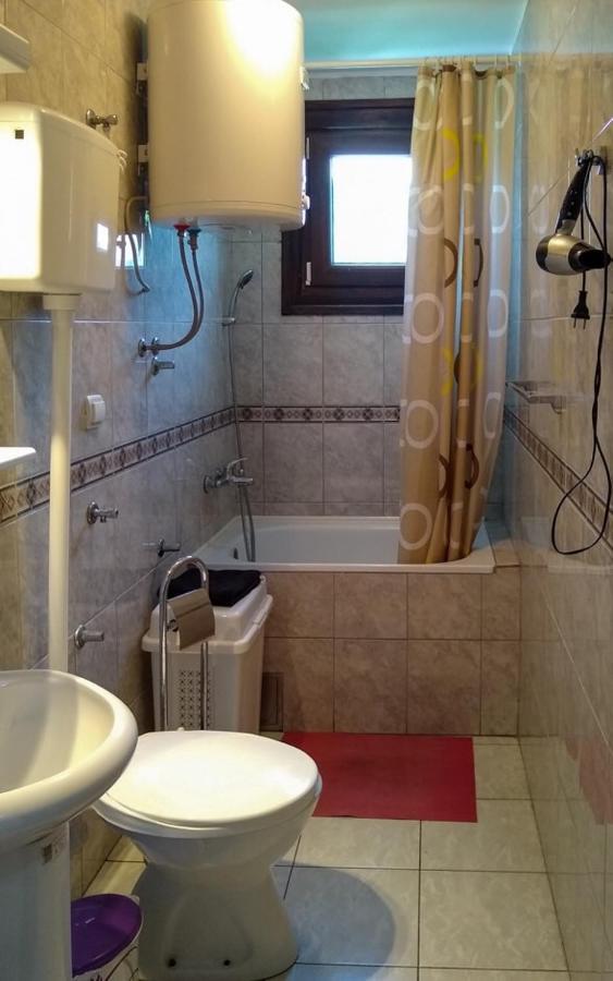 Milica Villa Banja Koviljača Kültér fotó
